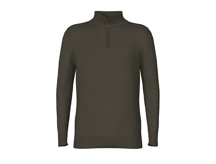 Smartwool Men's Sparwood 1/2 Zip Sweater