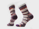 Smartwool Women's Hike Dragon Stitch Targeted Cushion Mid Crew Socks