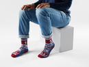 Smartwool Men's Everyday Cozy Alpine Après Crew Socks