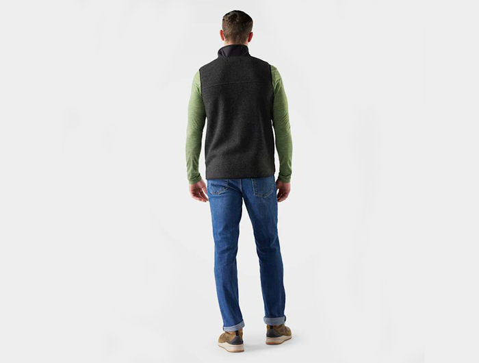 Smartwool Men's Second Cut™ Fleece Vest