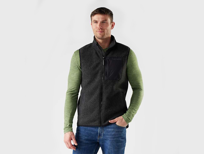 Smartwool Men's Second Cut™ Fleece Vest