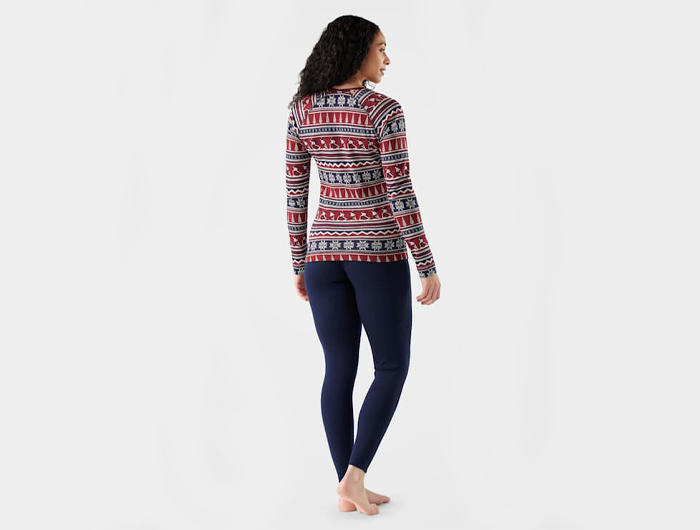 Smartwool Women's Merino 250 Base Layer Crew