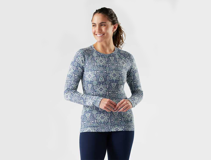 Smartwool Women's Merino 250 Base Layer Crew