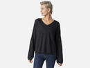 Smartwool Women's Shadow Pine Cable V-Neck Sweater - FINAL SALE