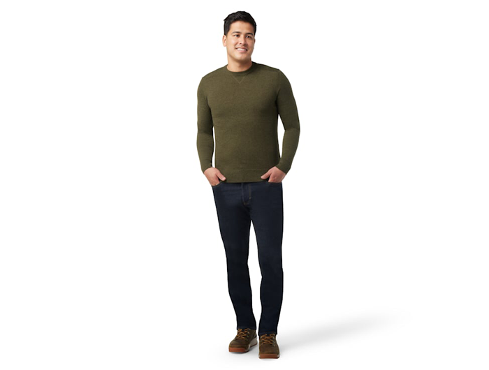 Smartwool Men's Sparwood Crew Sweater