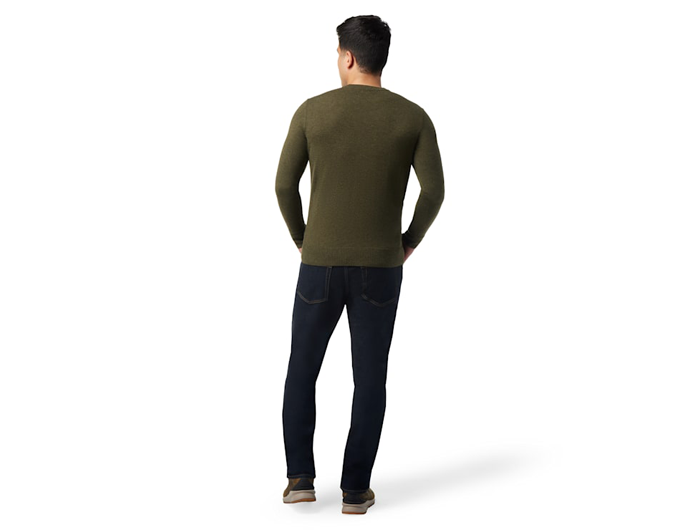 Smartwool Men's Sparwood Crew Sweater