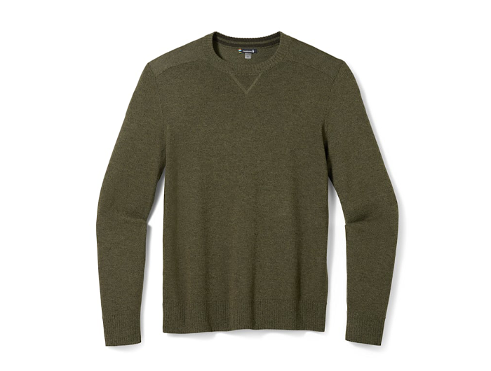 Smartwool Men's Sparwood Crew Sweater