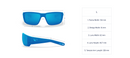 Costa Del Mar Jose PRO Polarized Sunglasses