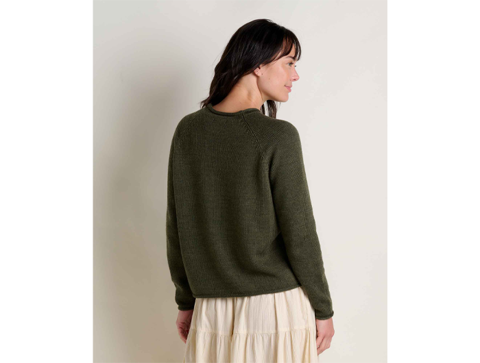 Toad & Co Women's Alpineglo Sweater