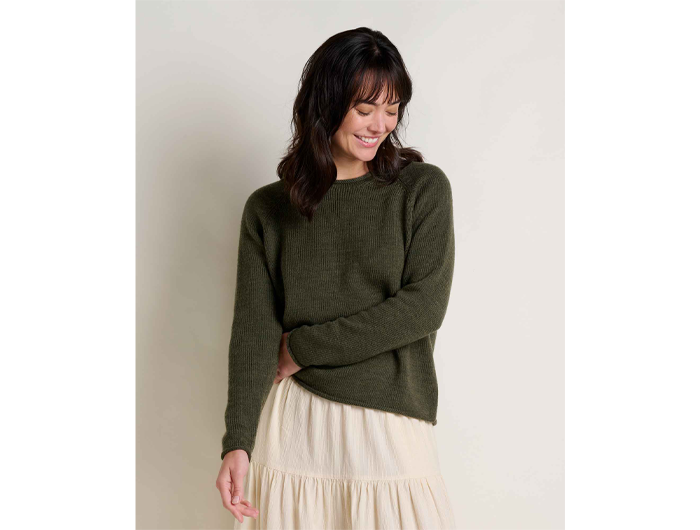 Toad & Co Women's Alpineglo Sweater