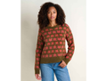 Toad & Co Women's Wasatch Crew Sweater