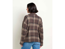 Toad & Co Women's Kennicott Car Coat