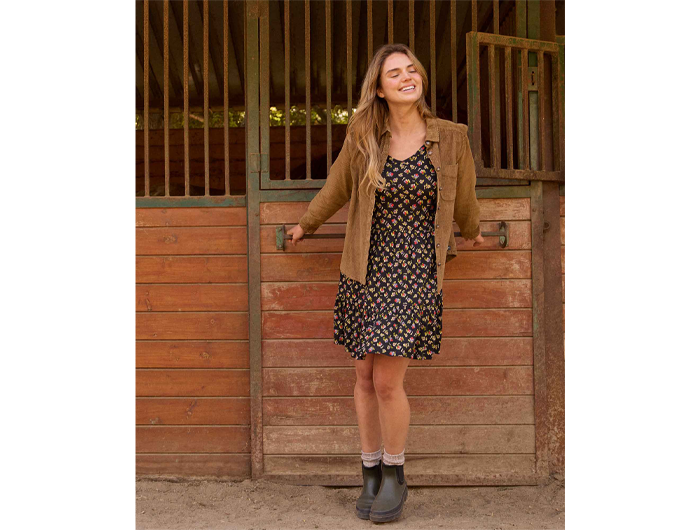 Toad & Co Women's Cascadia Cord Shirt