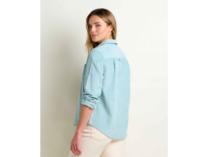 Toad & Co Women's Cascadia Cord Shirt