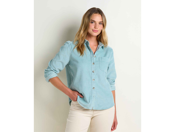 Toad & Co Women's Cascadia Cord Shirt