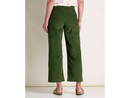 Toad & Co Women's Coaster Cord Wide Leg Pant