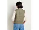 Toad & Co Women's Manzana Quilted Vest