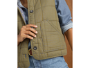 Toad & Co Women's Manzana Quilted Vest