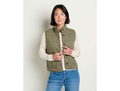 Toad & Co Women's Manzana Quilted Vest