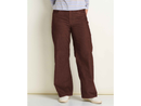 Toad & Co Women's Coaster Cord Wide Leg Pant