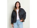 Toad & Co Women's Manzana Sherpa-Lined Quilted Jacket