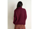 Toad & Co Women's Toddy T-Neck Sweater