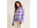 Toad & Co Women's Toddy T-Neck Sweater