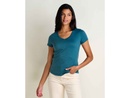 Toad & Co Women's Marley II Short Sleeve Tee