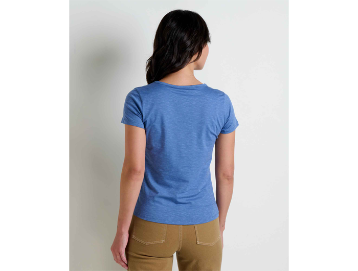 Toad & Co Women's Marley II Short Sleeve Tee