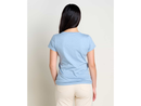 Toad & Co Women's Marley II Short Sleeve Tee