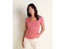 Toad & Co Women's Marley II Short Sleeve Tee