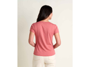 Toad & Co Women's Marley II Short Sleeve Tee