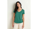 Toad & Co Women's Marley II Short Sleeve Tee