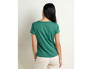 Toad & Co Women's Marley II Short Sleeve Tee