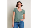 Toad & Co Women's Marley II Short Sleeve Tee
