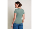 Toad & Co Women's Marley II Short Sleeve Tee