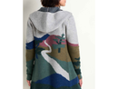 Toad & Co Women's Merino Heartfelt Hoodie Sweater