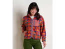 Toad & Co Women's Campo Fleece Jacket