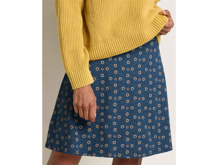 Toad & Co Women's Chaka Skirt