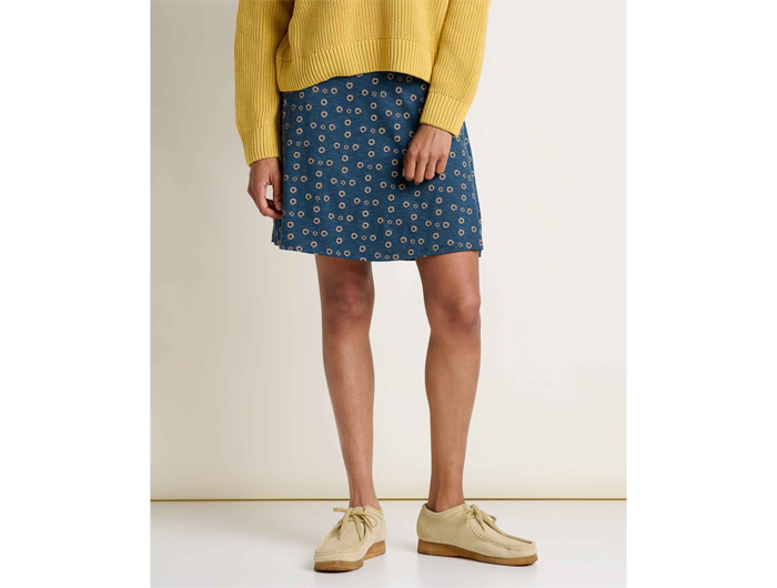 Toad & Co Women's Chaka Skirt