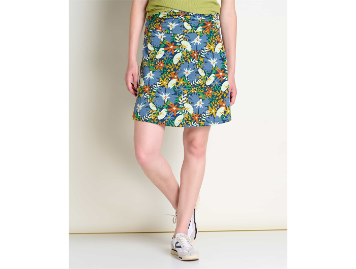 Toad & Co Women's Chaka Skirt