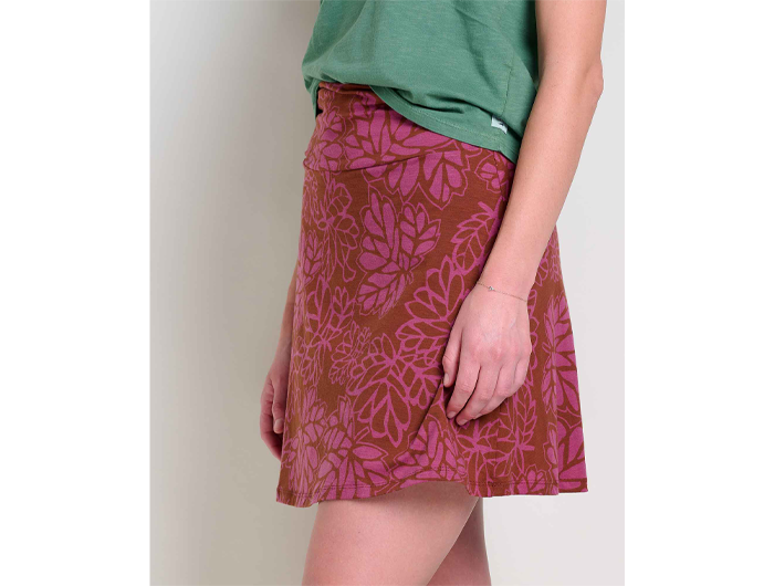 Toad & Co Women's Chaka Skirt