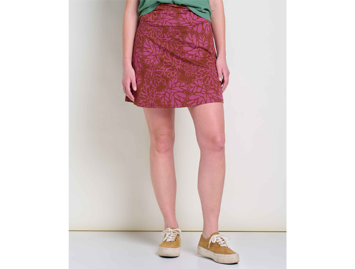 Toad & Co Women's Chaka Skirt