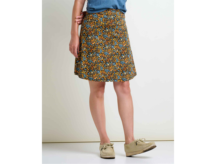 Toad & Co Women's Chaka Skirt