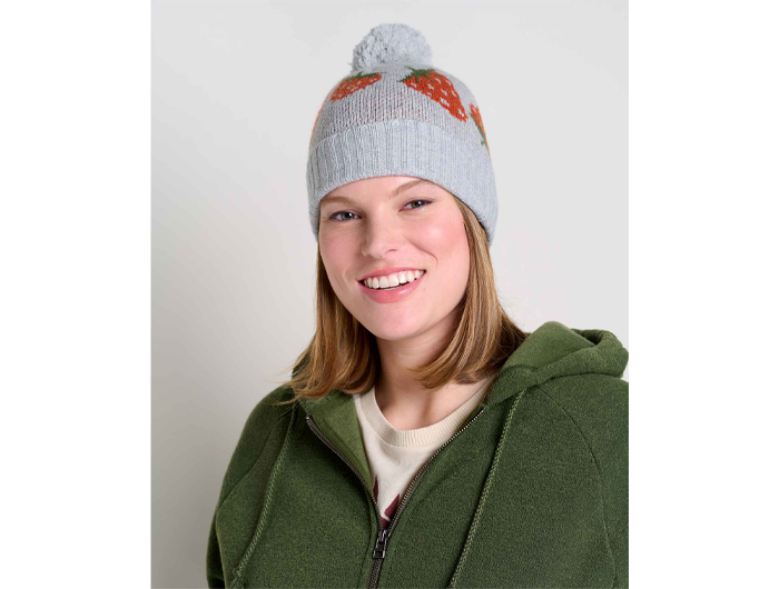 Toad & Co Cazadero Pom Beanie