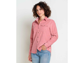 Toad & Co Women's Scouter Cord Long Sleeve Shirt