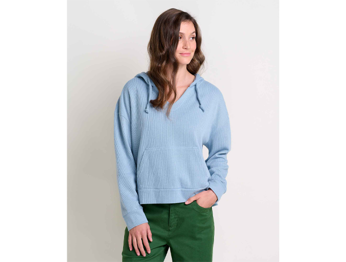 Toad & Co Women's Byrne Hoodie