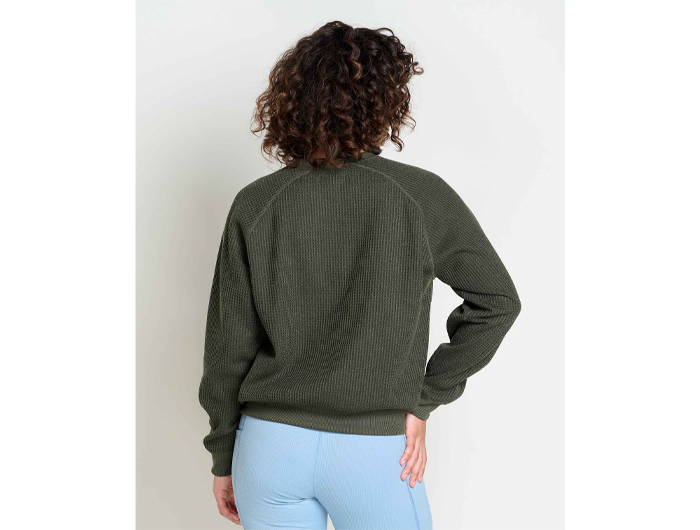 Toad & Co Women's Bitterroot Pullover