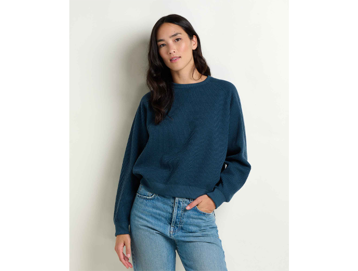 Toad & Co Women's Bitterroot Pullover