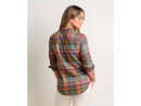 Toad & Co Women's Re-Form Flannel Shirt
